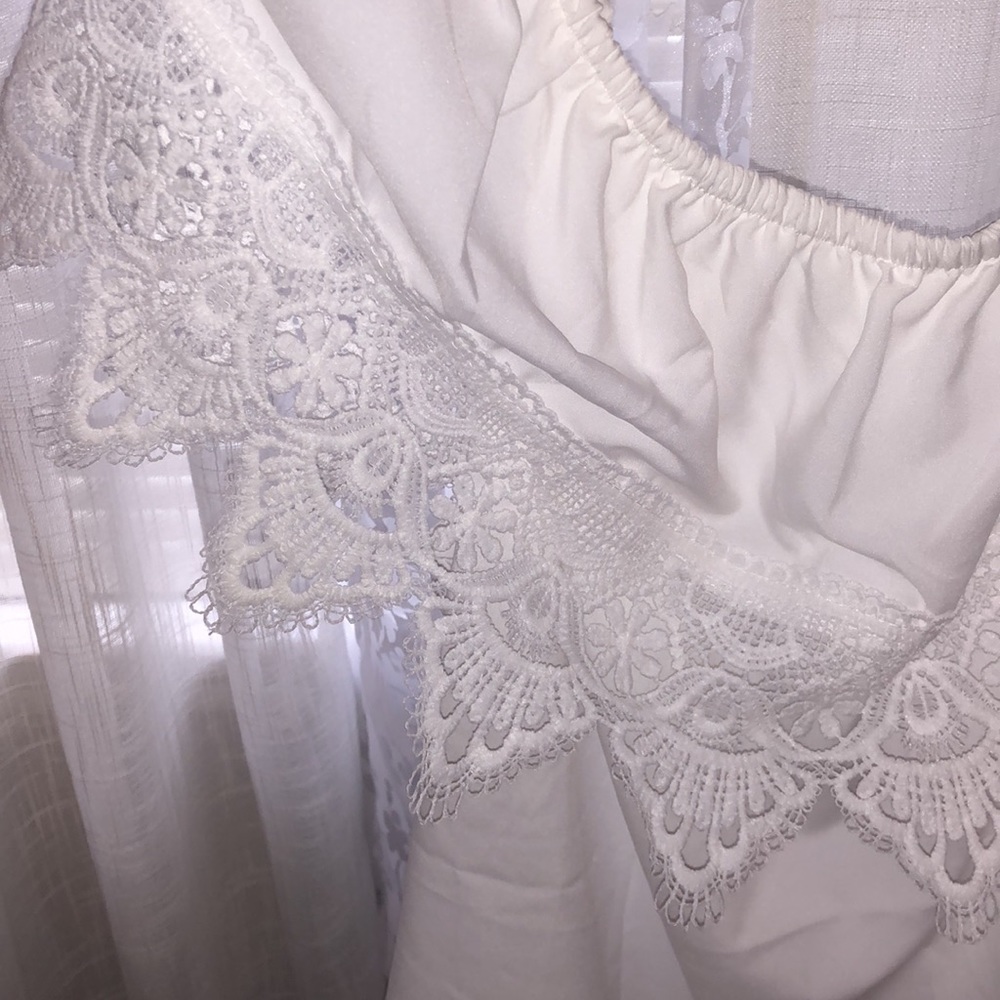 Shein blouse - Picture 2 of 3